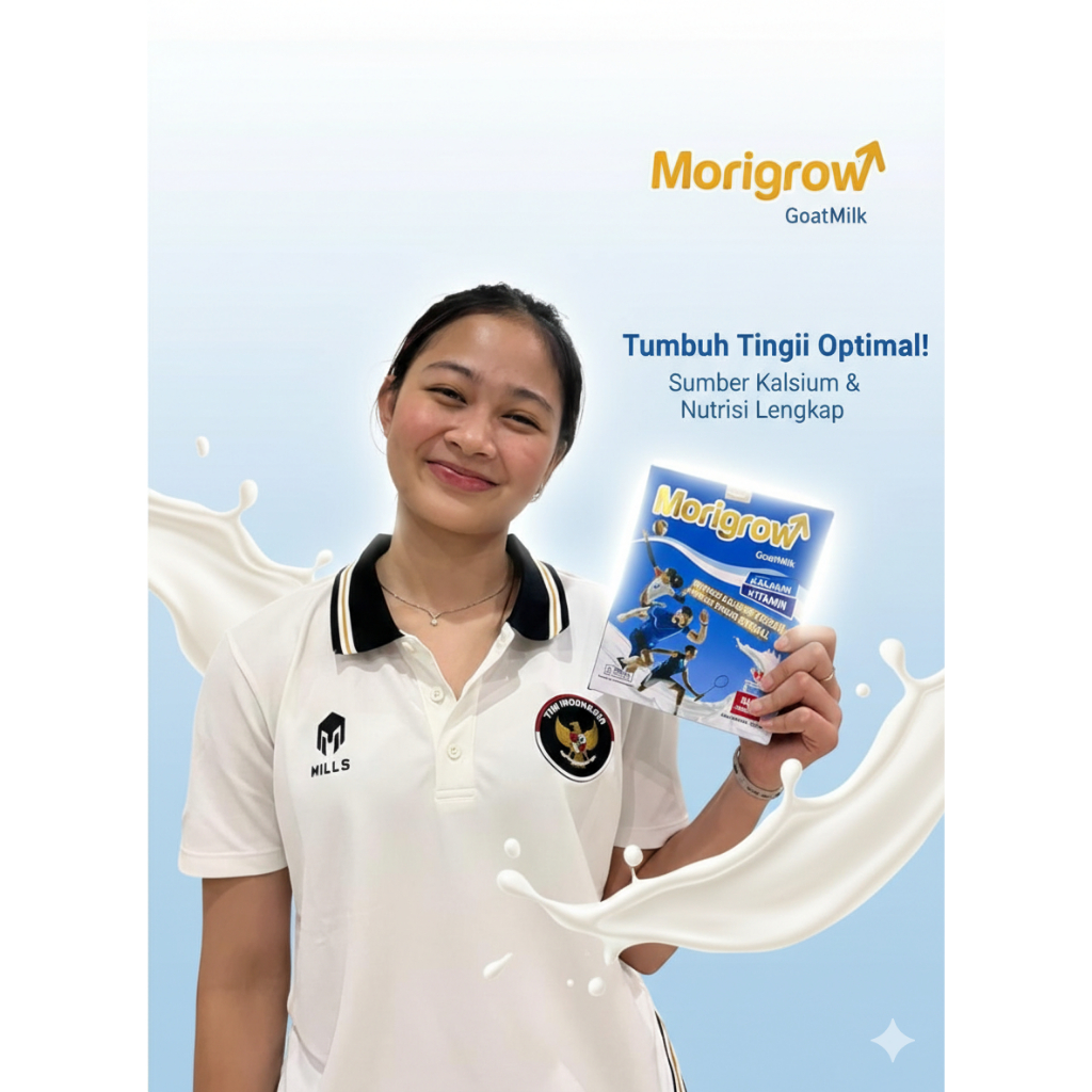 morigrow susu etawa tinggi kalsium COKLAT