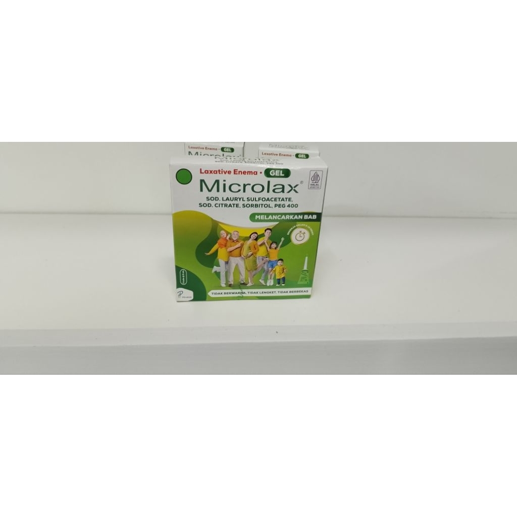MICROLAX GEL