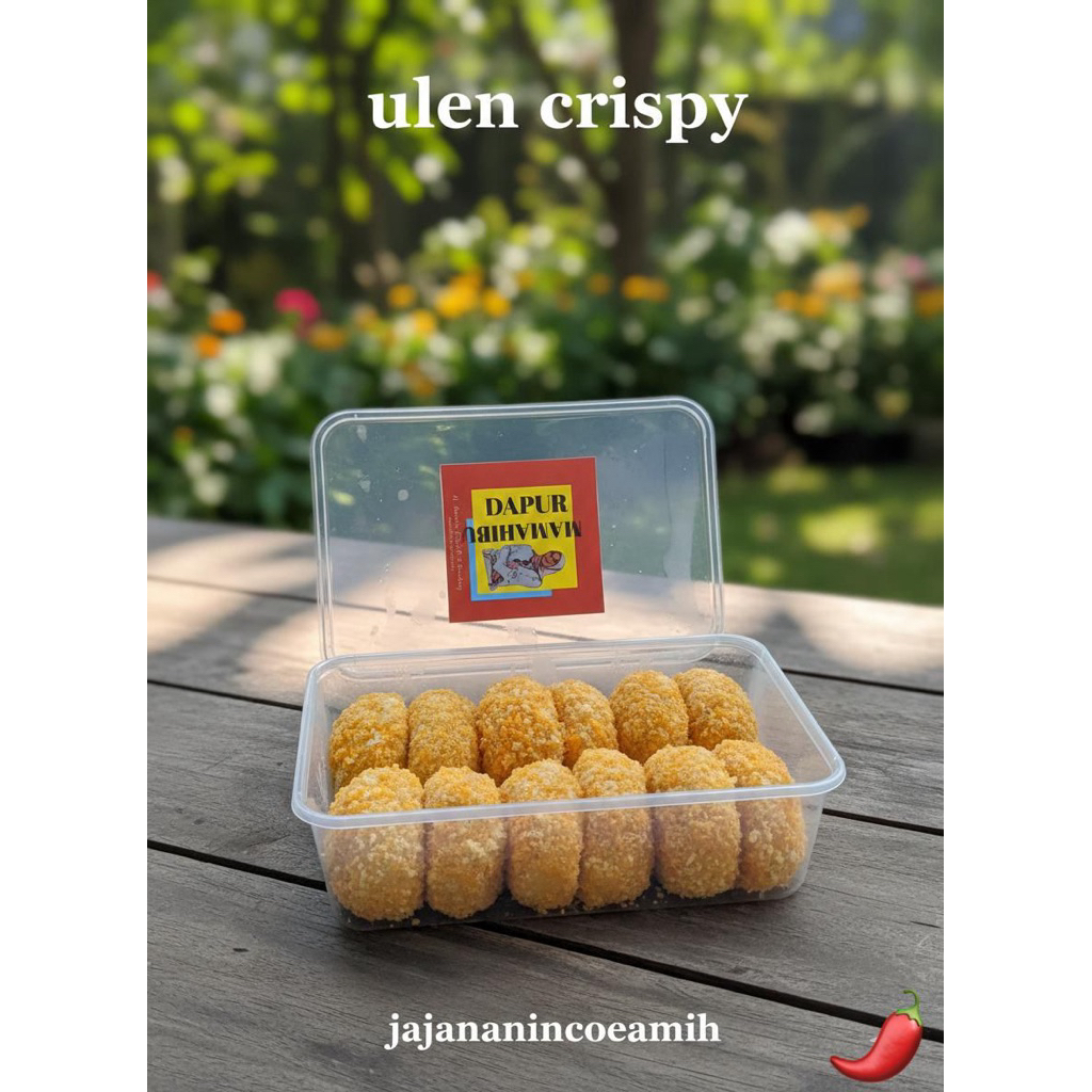 Ulen Crispy