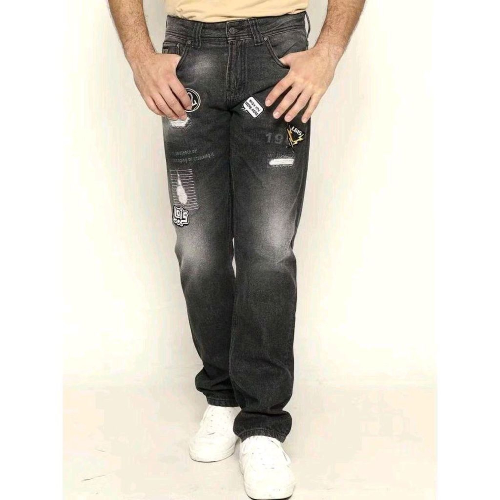 Slim Fit Jeans CFL102PX