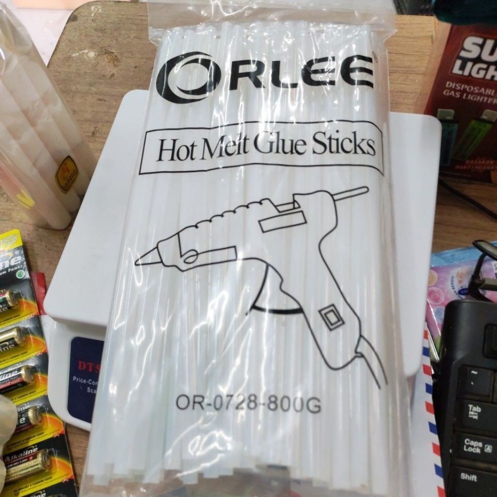 LEM BAKAR / GLUE STICK SUPER KUAT 800GR