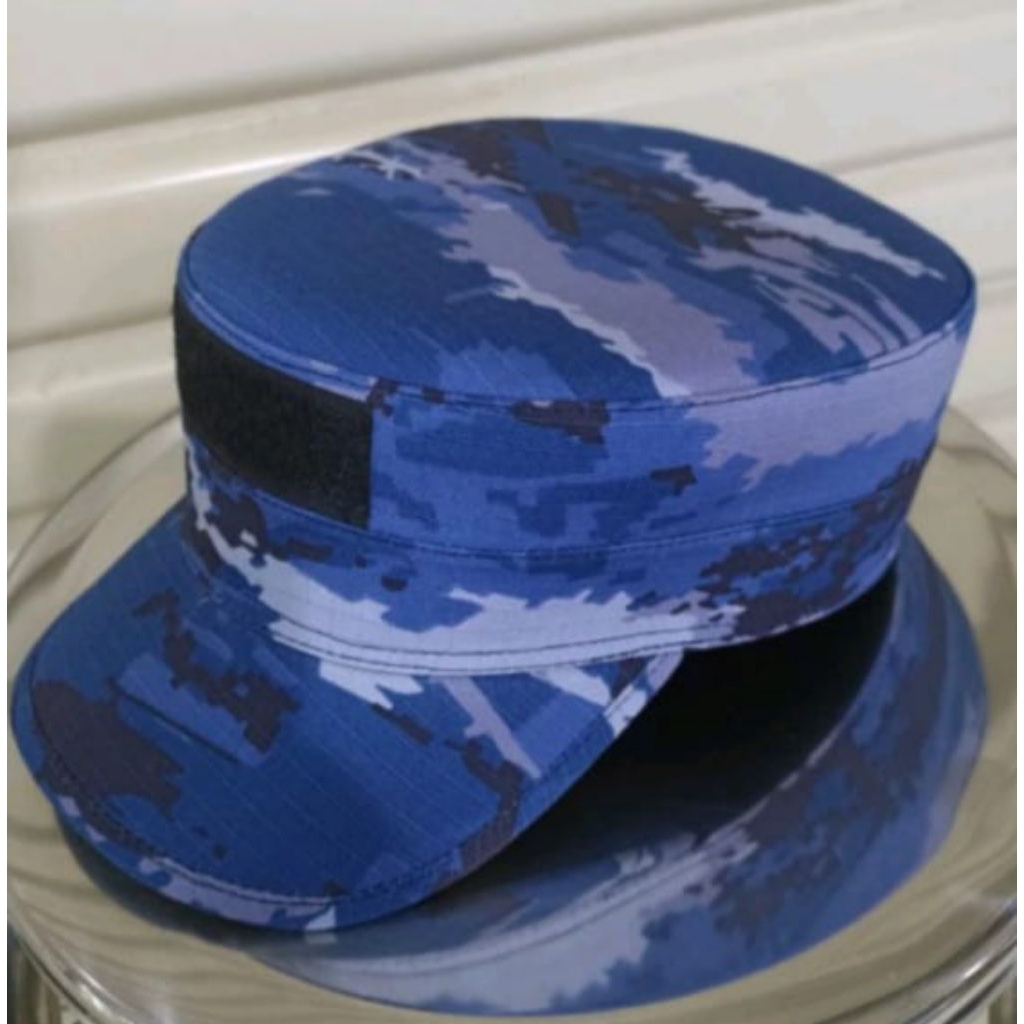 TOPI KOMANDO PET TNI AU