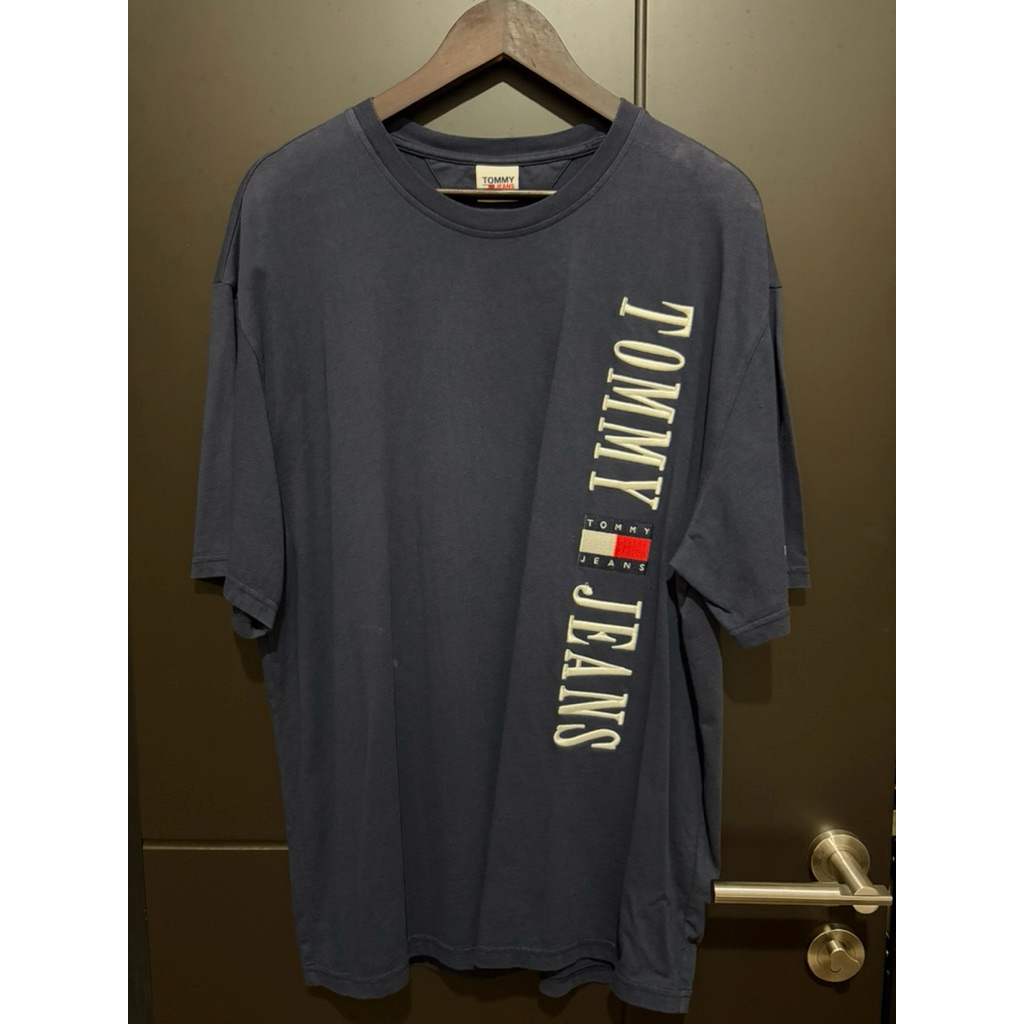 Tommy Jeans Skater Archive Navy Size L Original [SECOND]