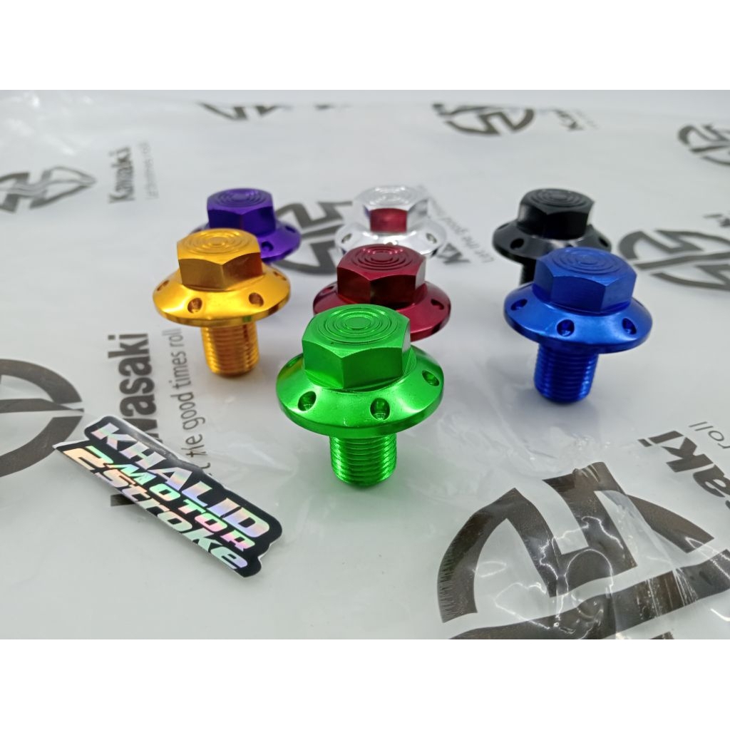 BAUT SEGITIGA ATAS VARIASI AKSESORIS NINJA R NINJA SS NINJA KIS NINJA KIPS