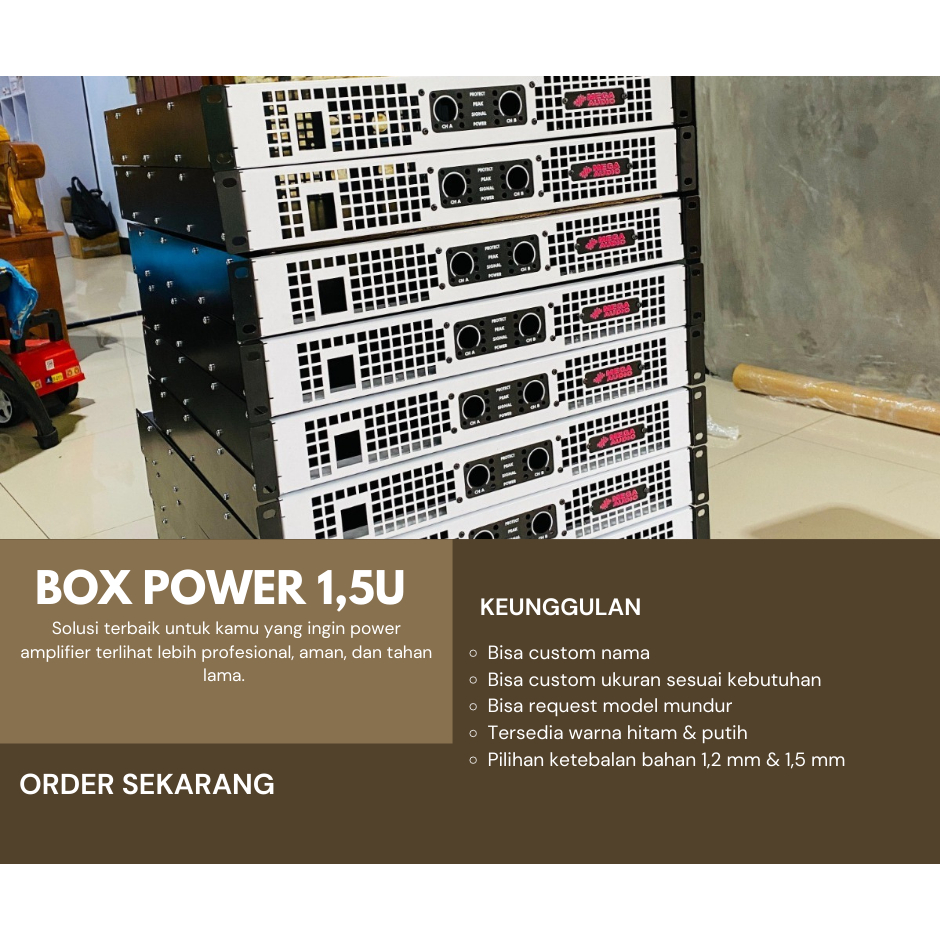 box power 1,5u
