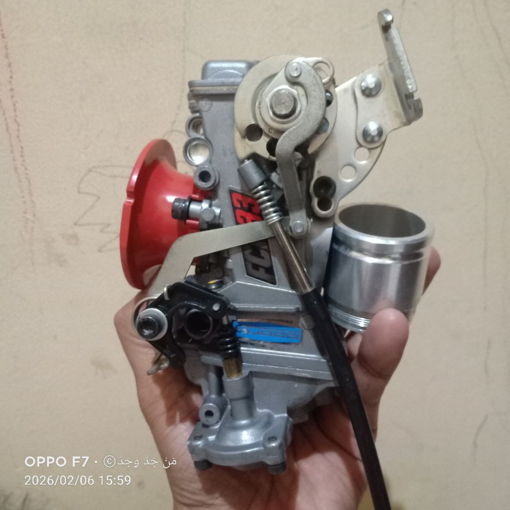 KARBURATOR KEIHIN FCR 33 SUDCO ORIGINAL