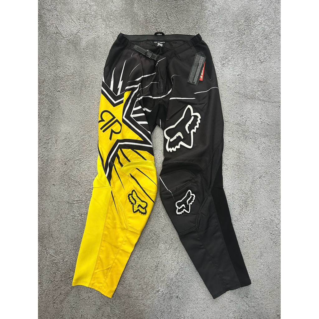 celana fox rockstar 36