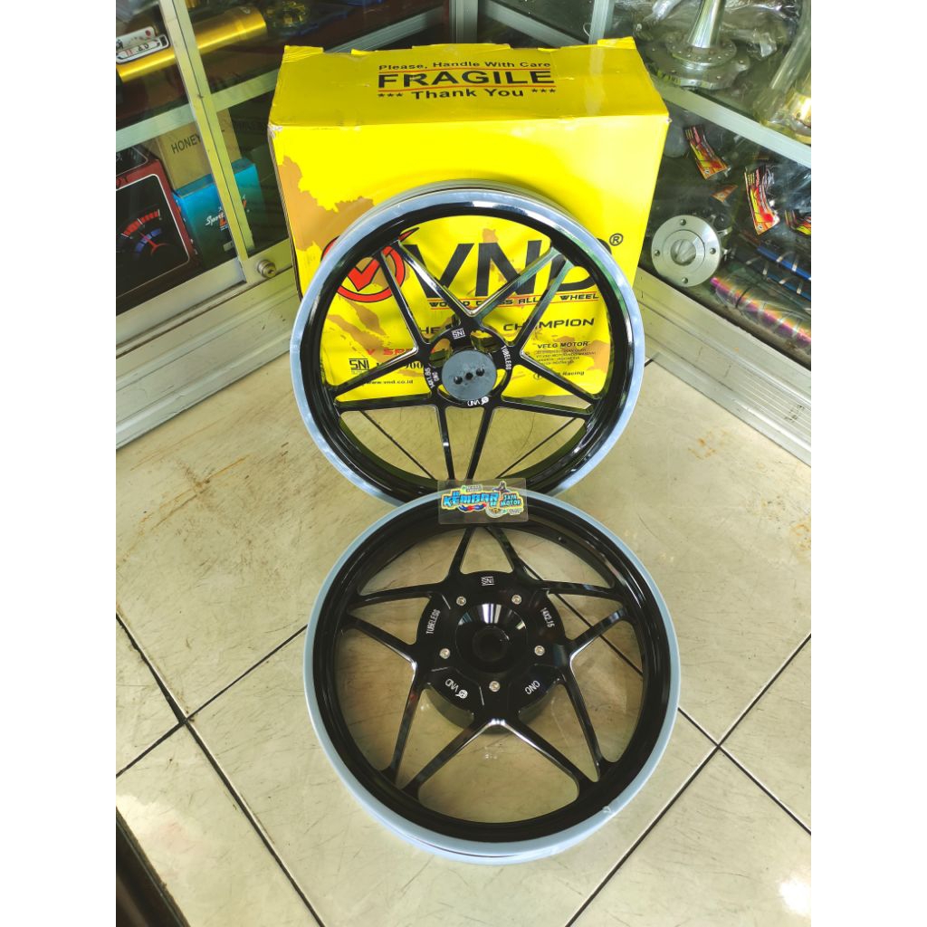 Velg racing VND ring 14 Vario125/150,Stylo cbs