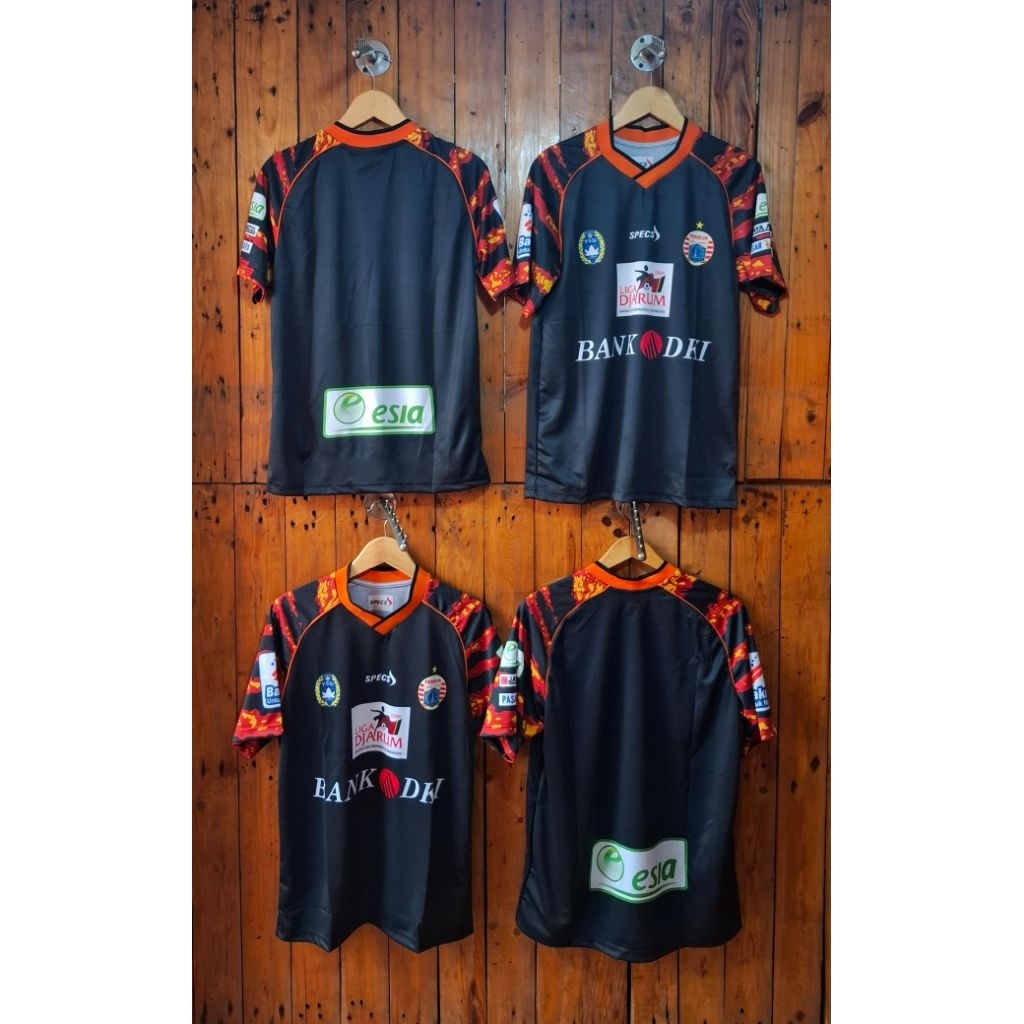 Jersey Persija Player Away 2006