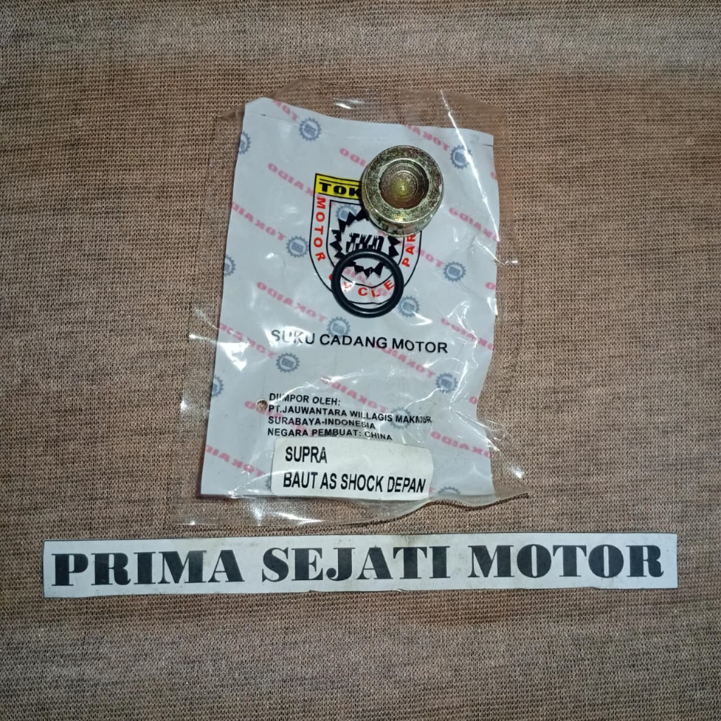 BAUT SHOCK ATAS SUPRA TOKAIDO