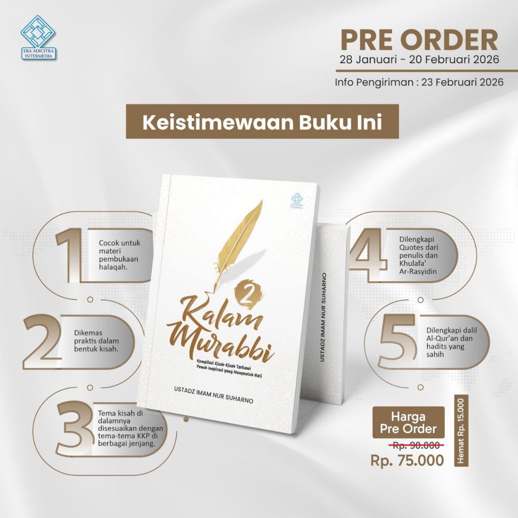 Kalam Murabbi 2