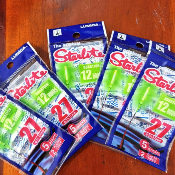 Starlite Lumica Original Japan / starlet lumica