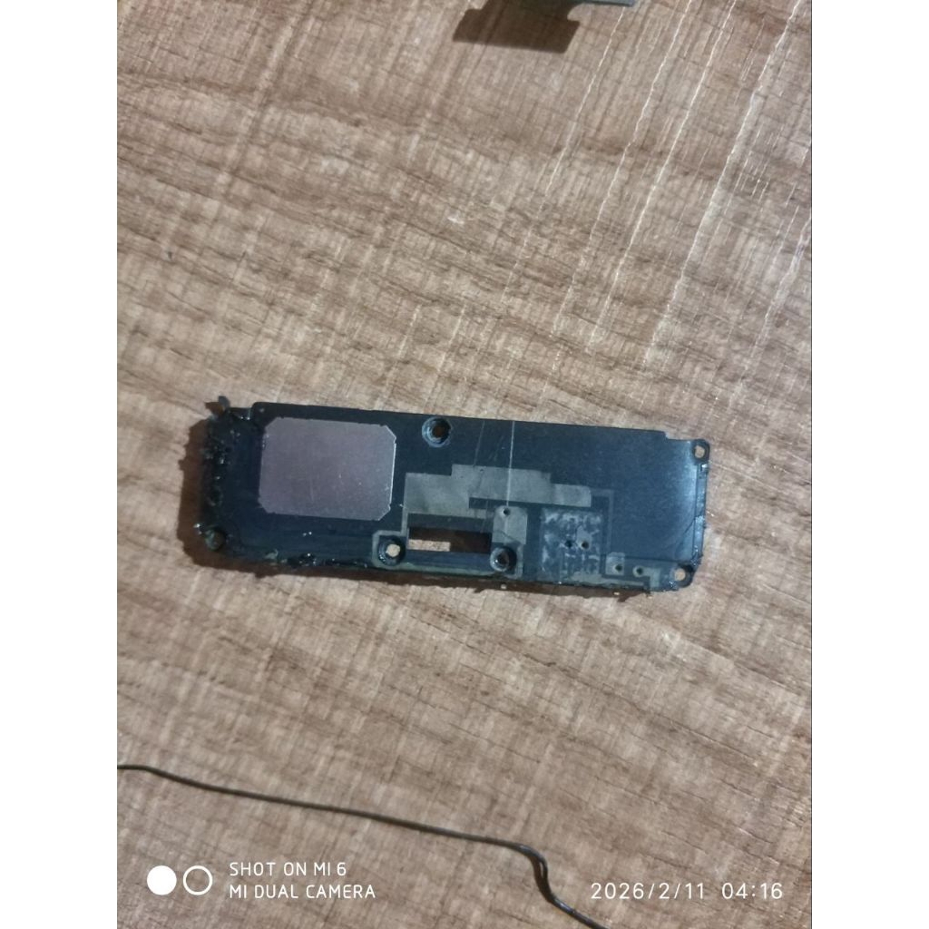 cover mesin bawah copotan Mi6