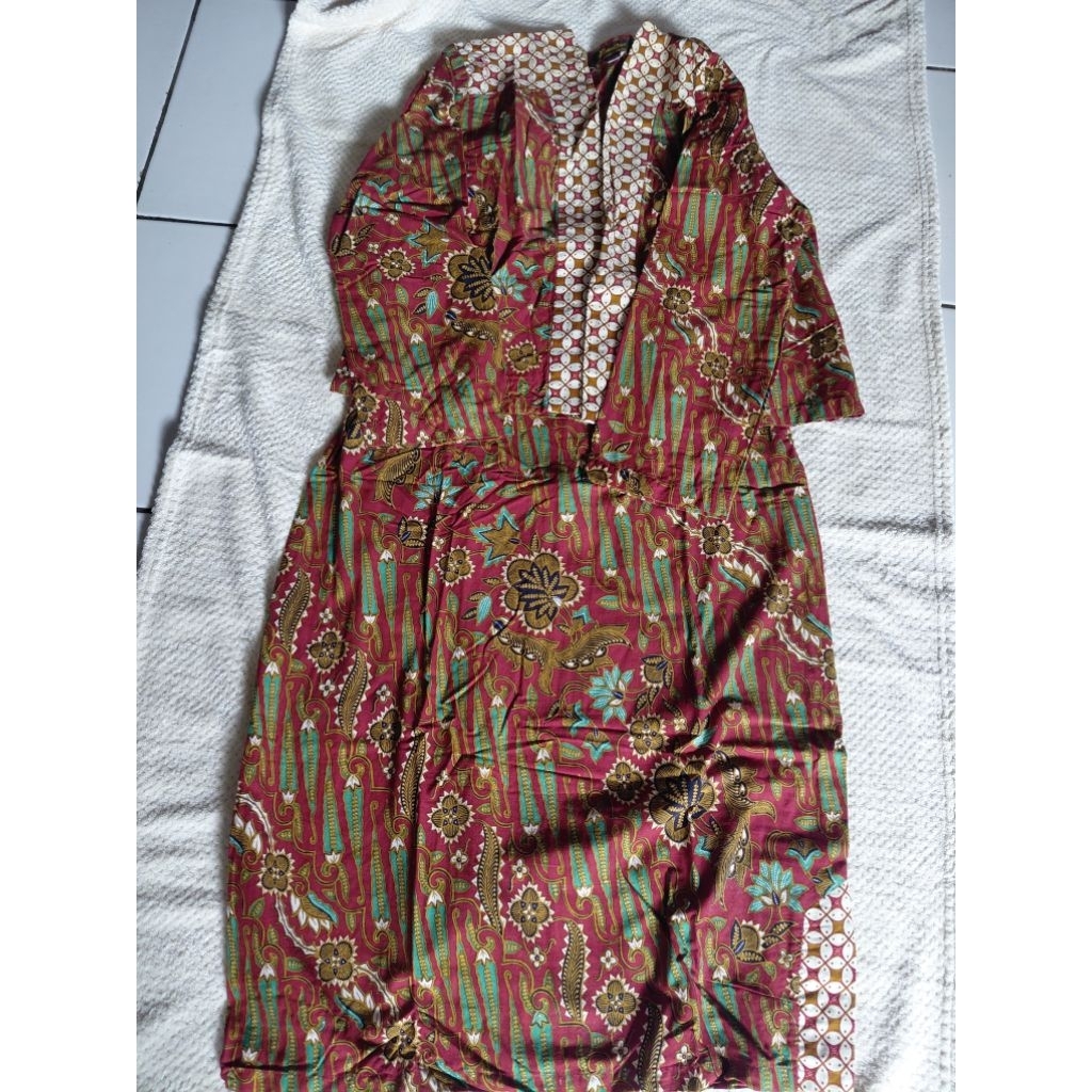 Batik Danar Hadi (preloved)