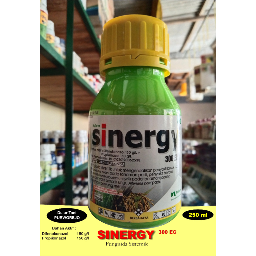 Fungisida SINERGY 250 ml