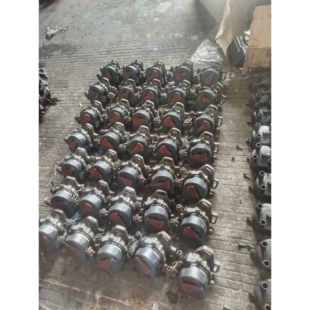 delco delko Toyota soluna Original copotan bergaransi