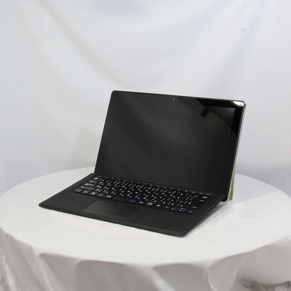 Laptop Tablet Nec VersaPro VS PC-VKT12SGG3, Spek Core i5-7Y54 Ram 8GB SSD 128GB 12.5 Inch, Layar Lep