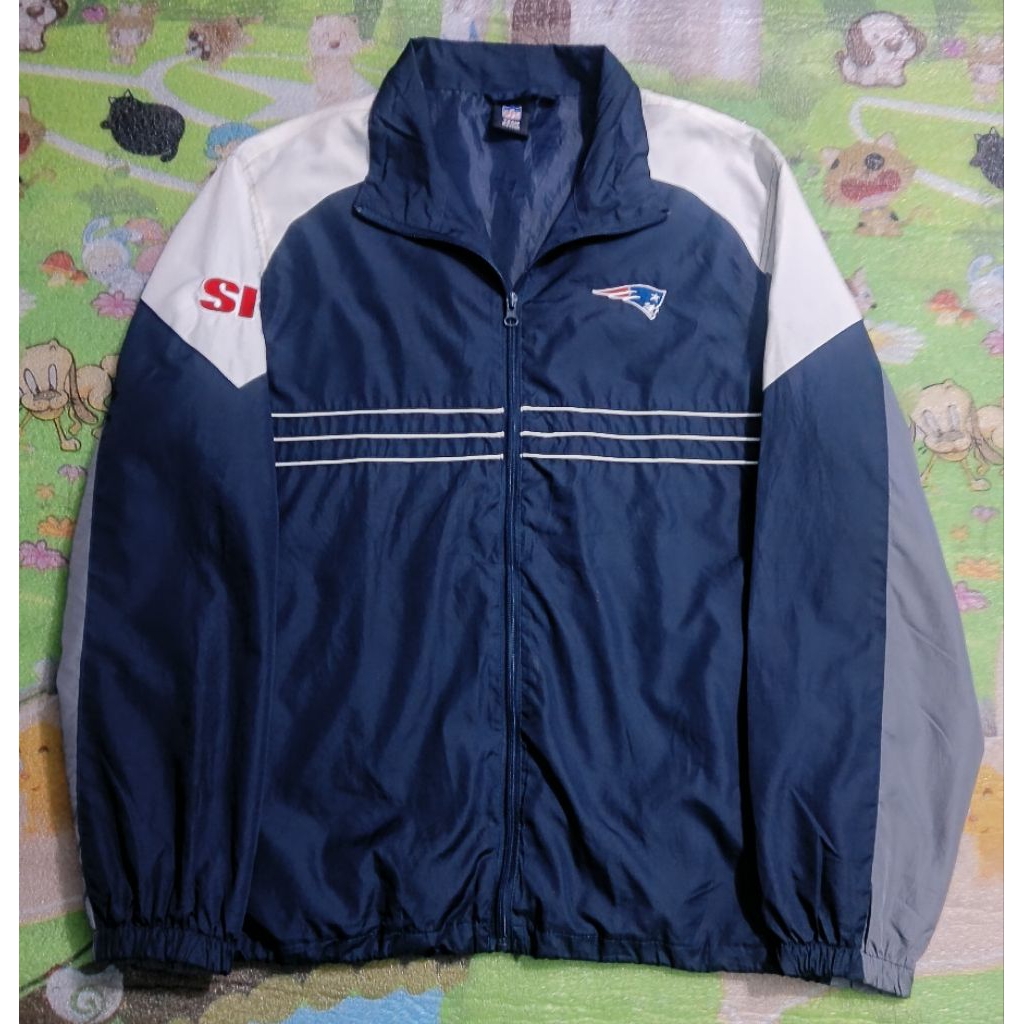 Jaket Windbreaker Casual NFL X Reebok SI