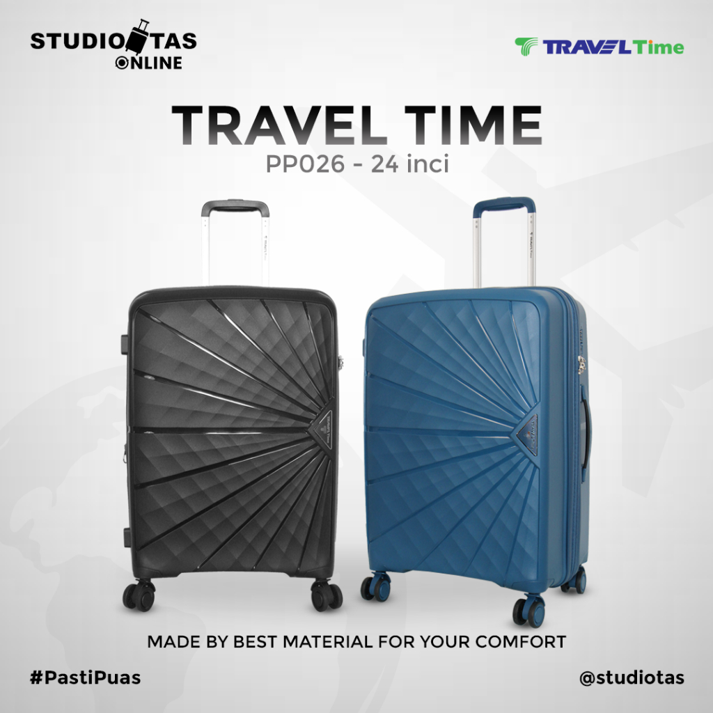 Travel Time Koper 24 inci PP026-24