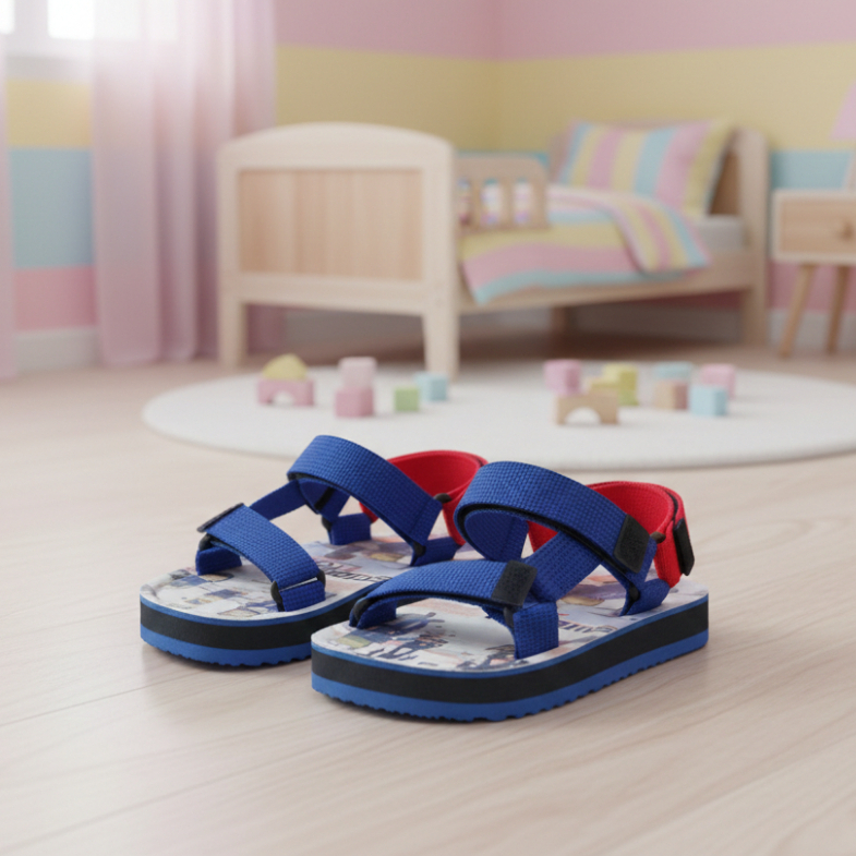 Sandal Anak Gunung Skibidi Toilet