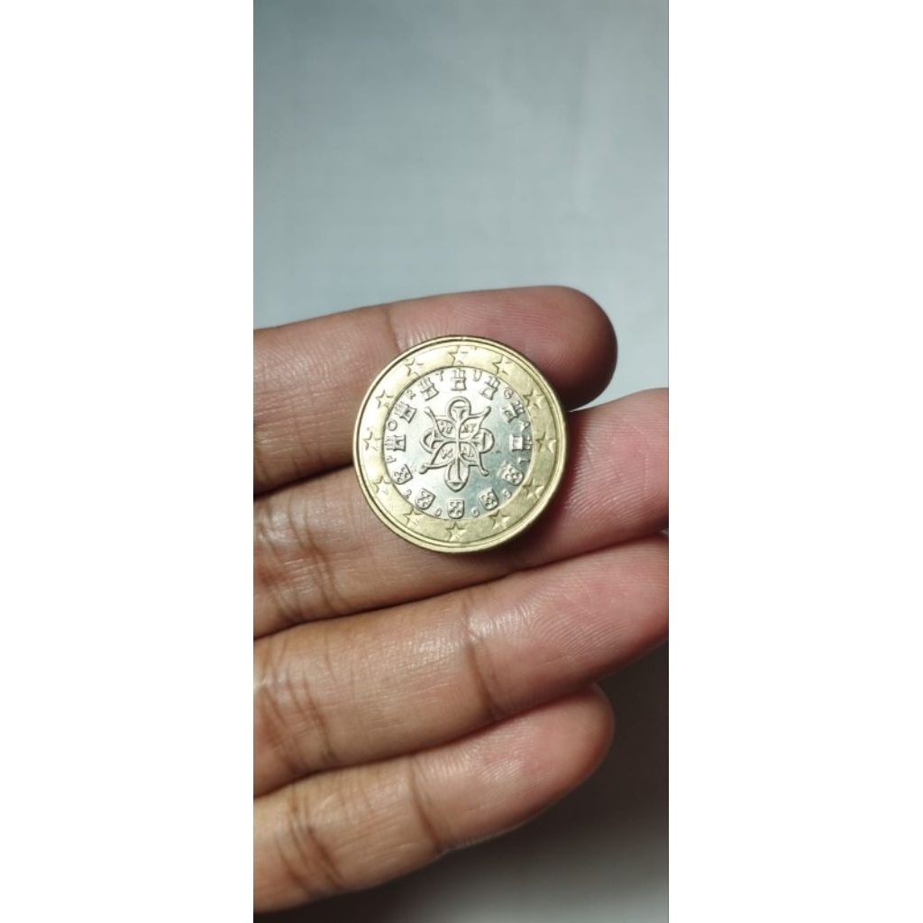 KOIN 1 EURO PORTUGAL