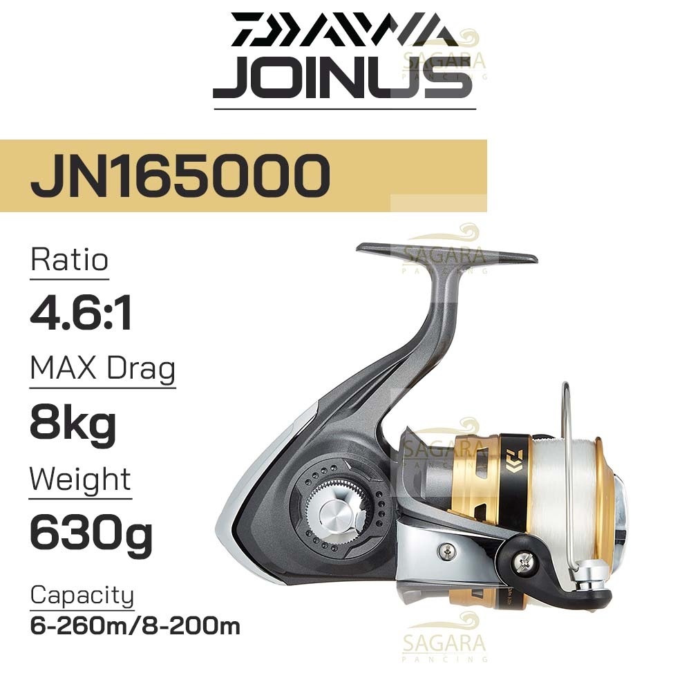Reel Spinning Pancing DAIWA Joinus 5000
