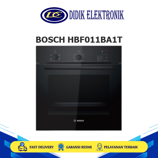 Bosch HBF011BA1T Oven Tanam