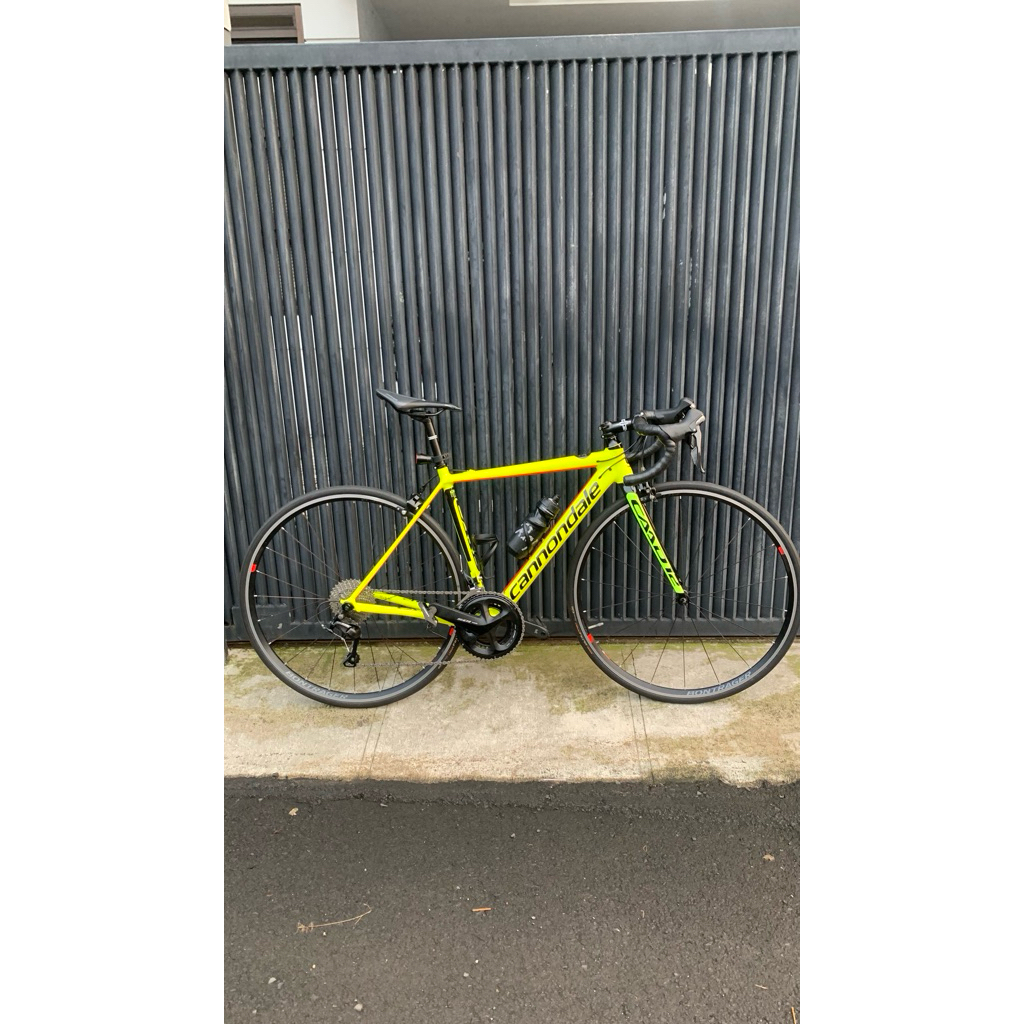 Roadbike Cannondale CAAD 12 sz 48