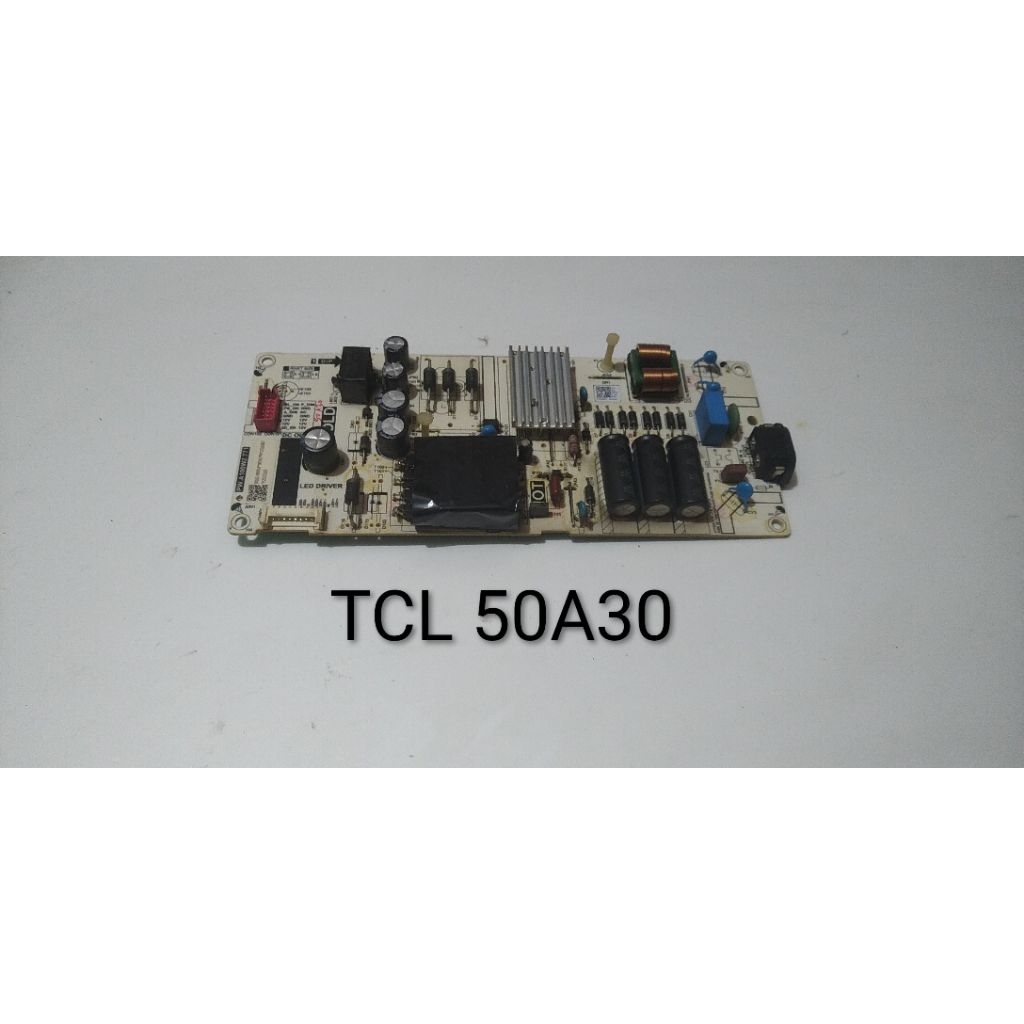Psu tv tcl 50a30