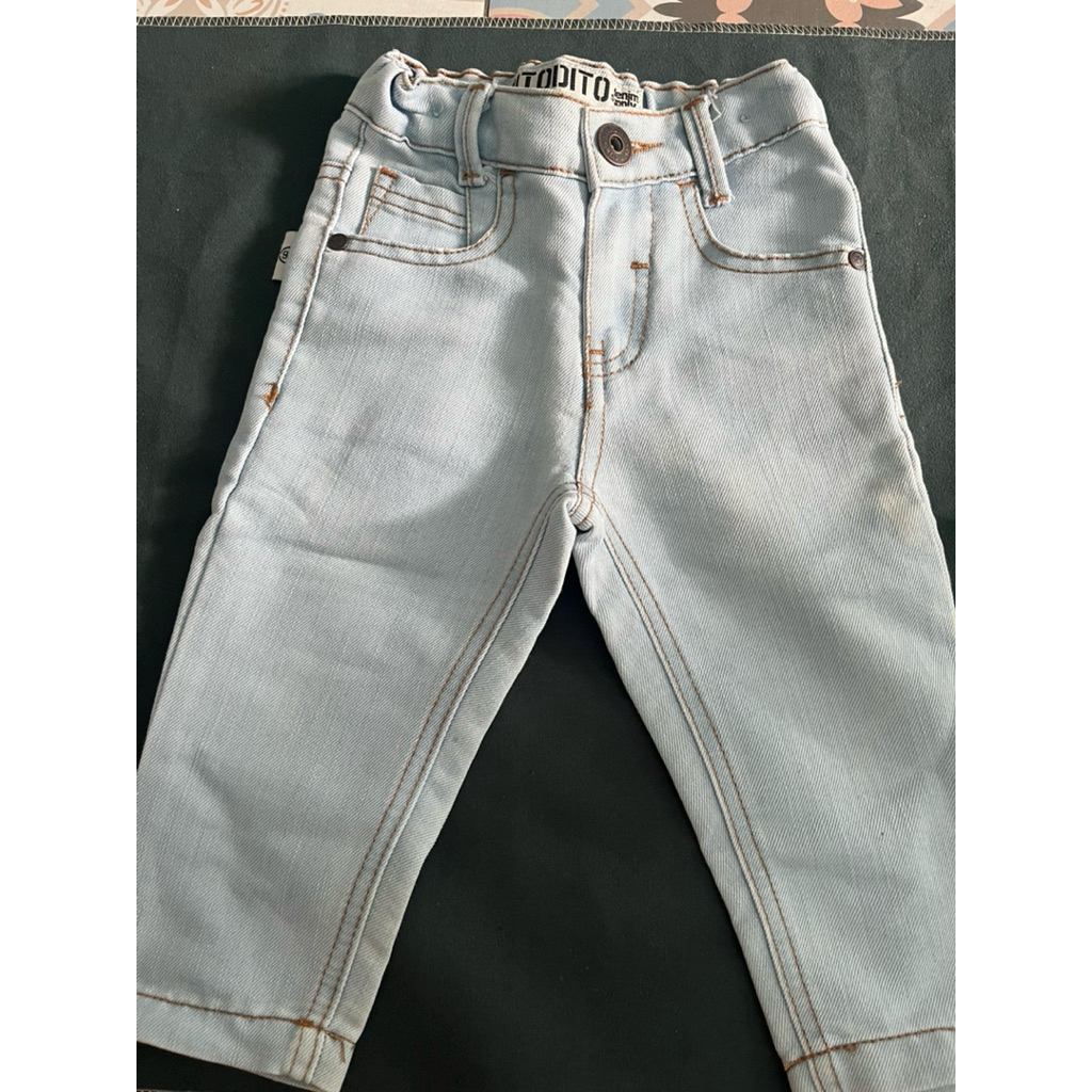PitoDito Jeans Anak 1-2 thn PL