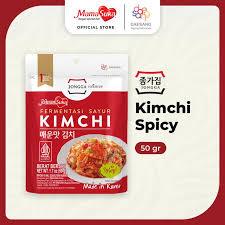 MAMA SUKA KIMCHI SPICY 5O GR