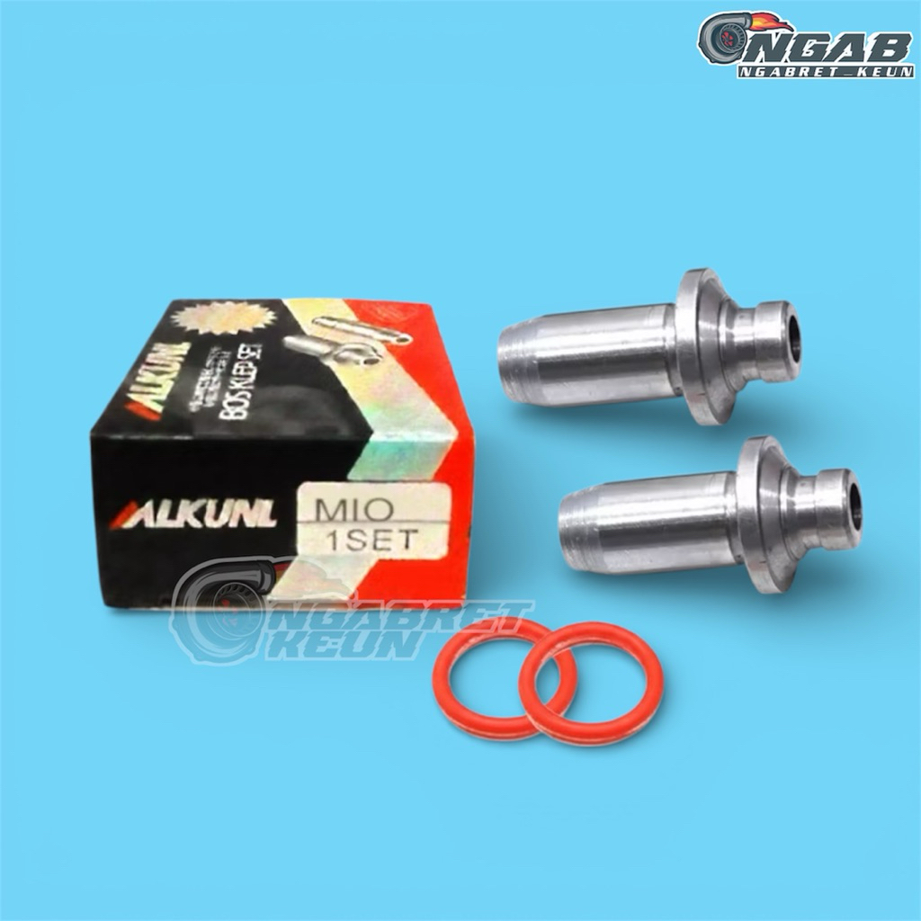 SEPASANG BOSH BOS KLEP MIO SPORTY SMILE MIO SOUL KARBU