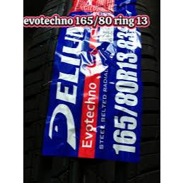 Delium EvoTechno 165/80 R13 Ban Mobil