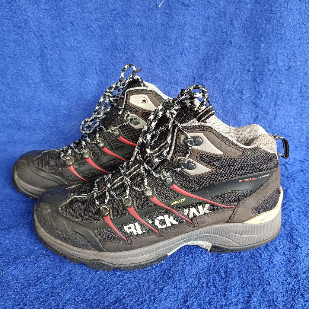 Sepatu Hiking Outdoor Goretex Backyak