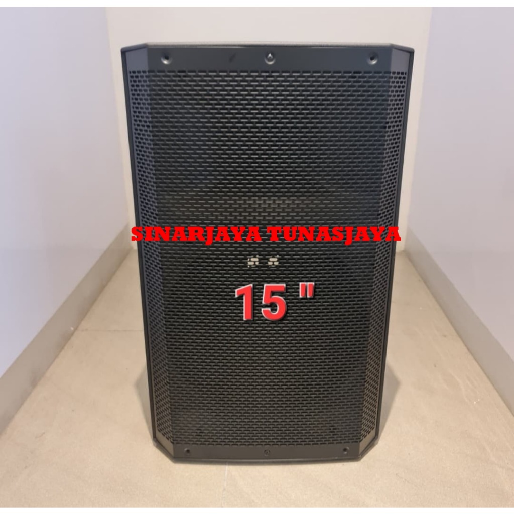 box speaker 15 inch model huper js10 box kosong Full ram