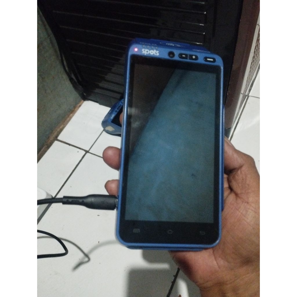 ingenico apos A8 second minus