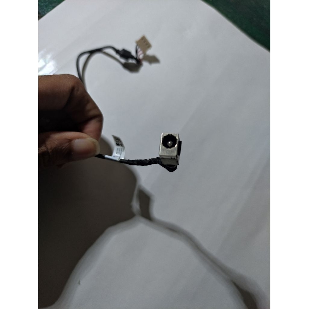 Fleksibel Power Charger DC Toshiba Satellite L745 l740 Normal Tested Seken Second Termurah