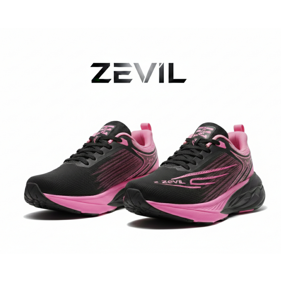 Sepatu Sneakers Wanita Running Shoes Wanita Bertali LV0503