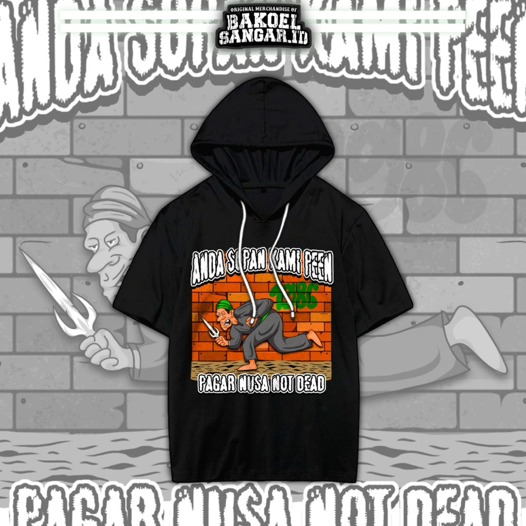 Ts Hoodie Pagar Nusa Anda Sopan Kami Peen Ts Hoodie Pagar Nusa Keren Ts Hoodie Pagar Nusa Terbaru Ts