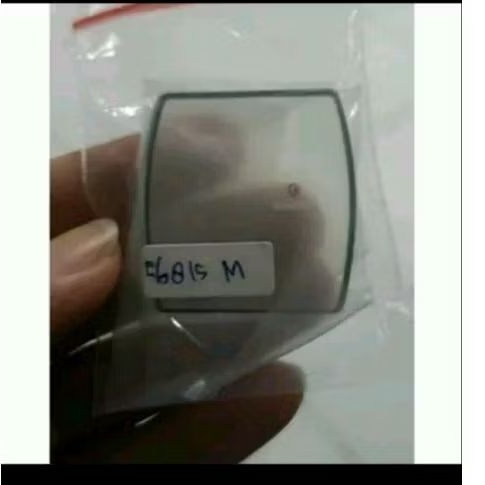 kaca jam tangan pria expedition 6815MC original Watch