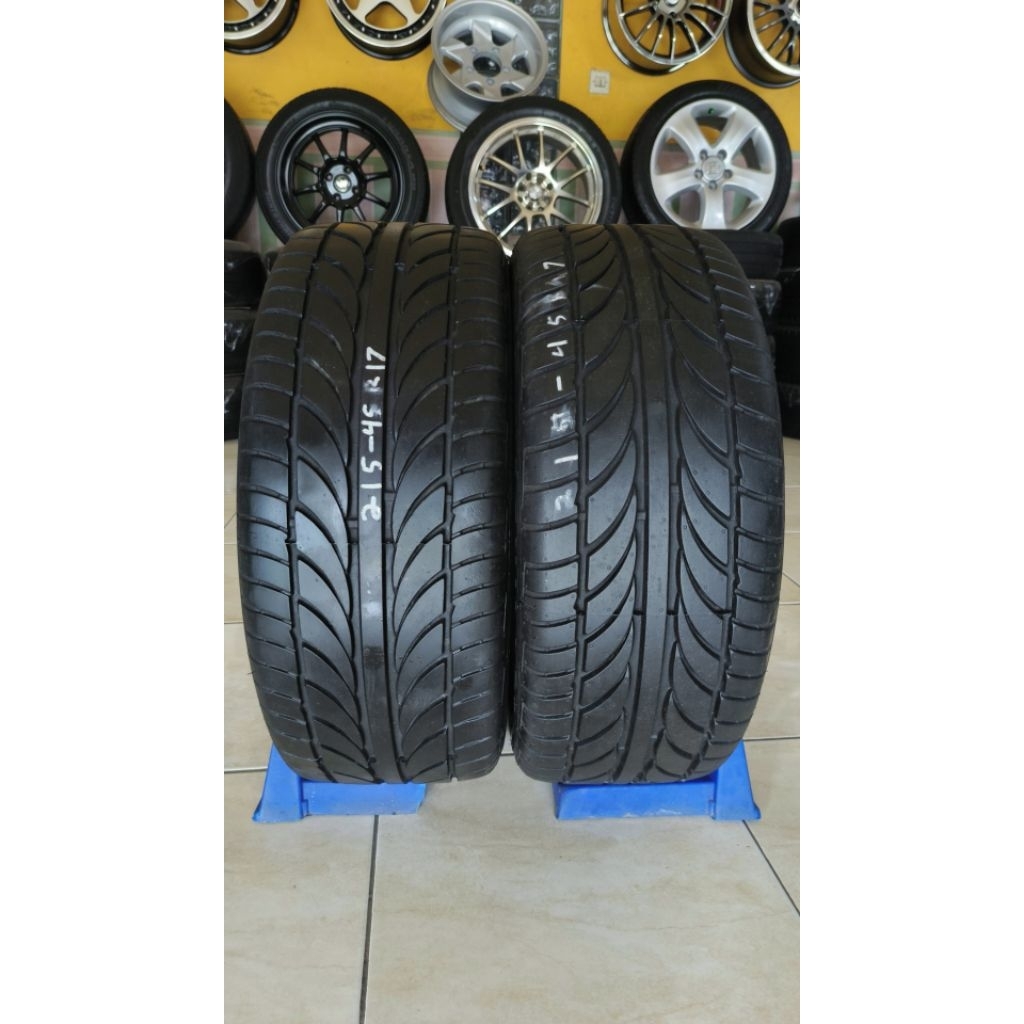 Ban Copotan 215/45 R17 Achilles ATR Sport