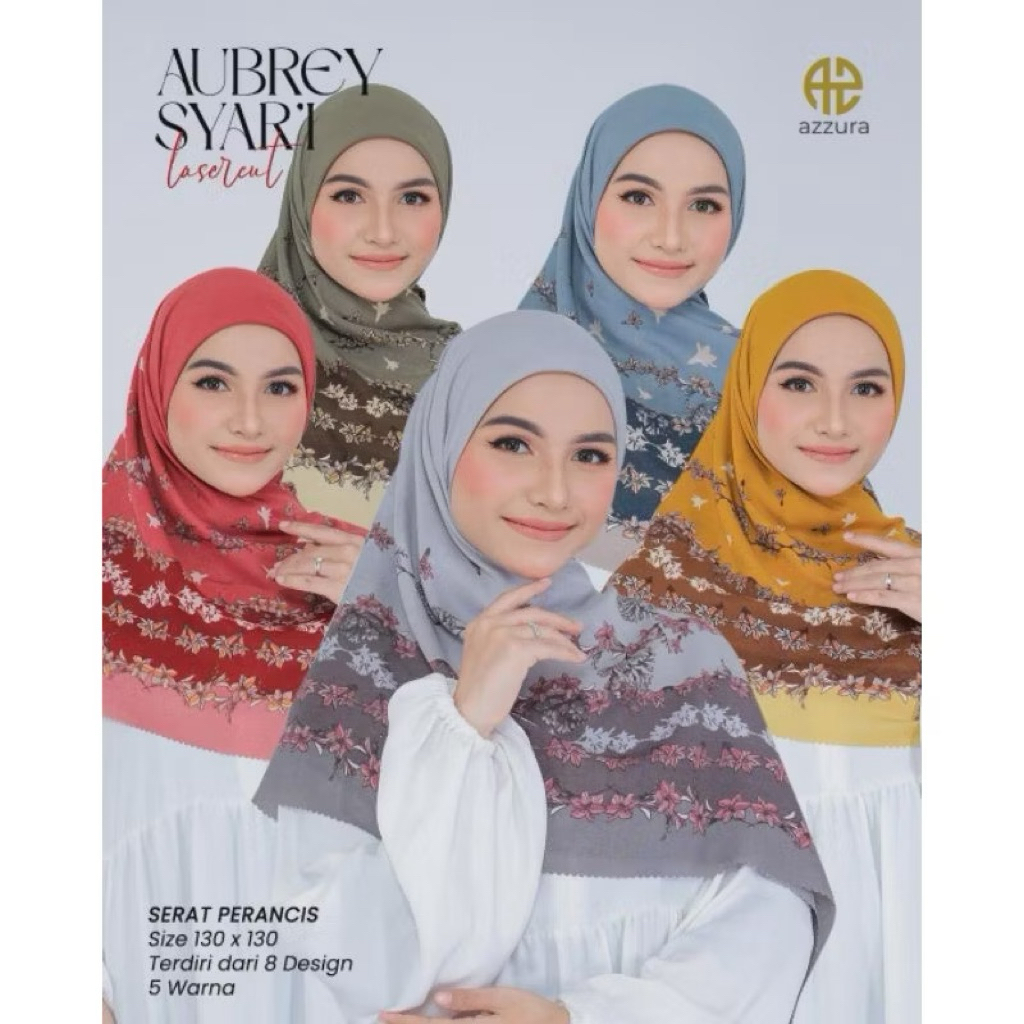 AZZURA AUBREY SYAR’I LASERCUT