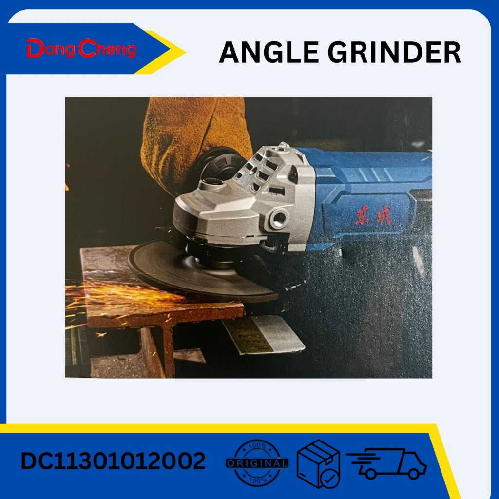 DC11301012002 ANGLE GRINDER / GERINDA TANGAN LISTRIK MURAH