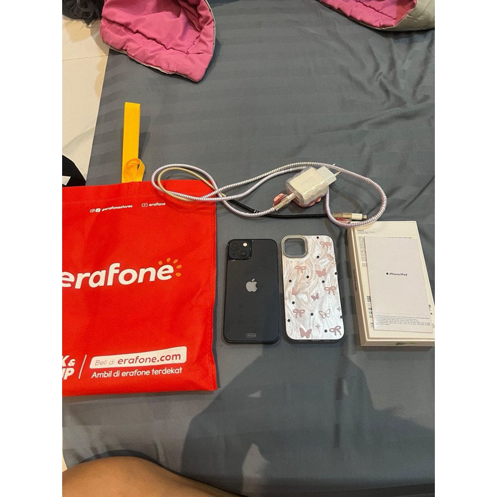 IPHONE 13 128GB ORI IBOX