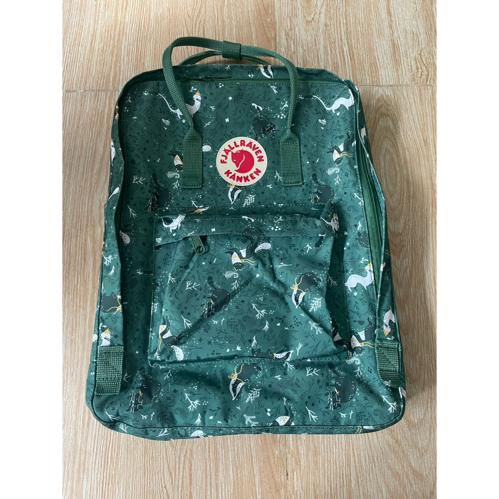 preloved kanken 16L