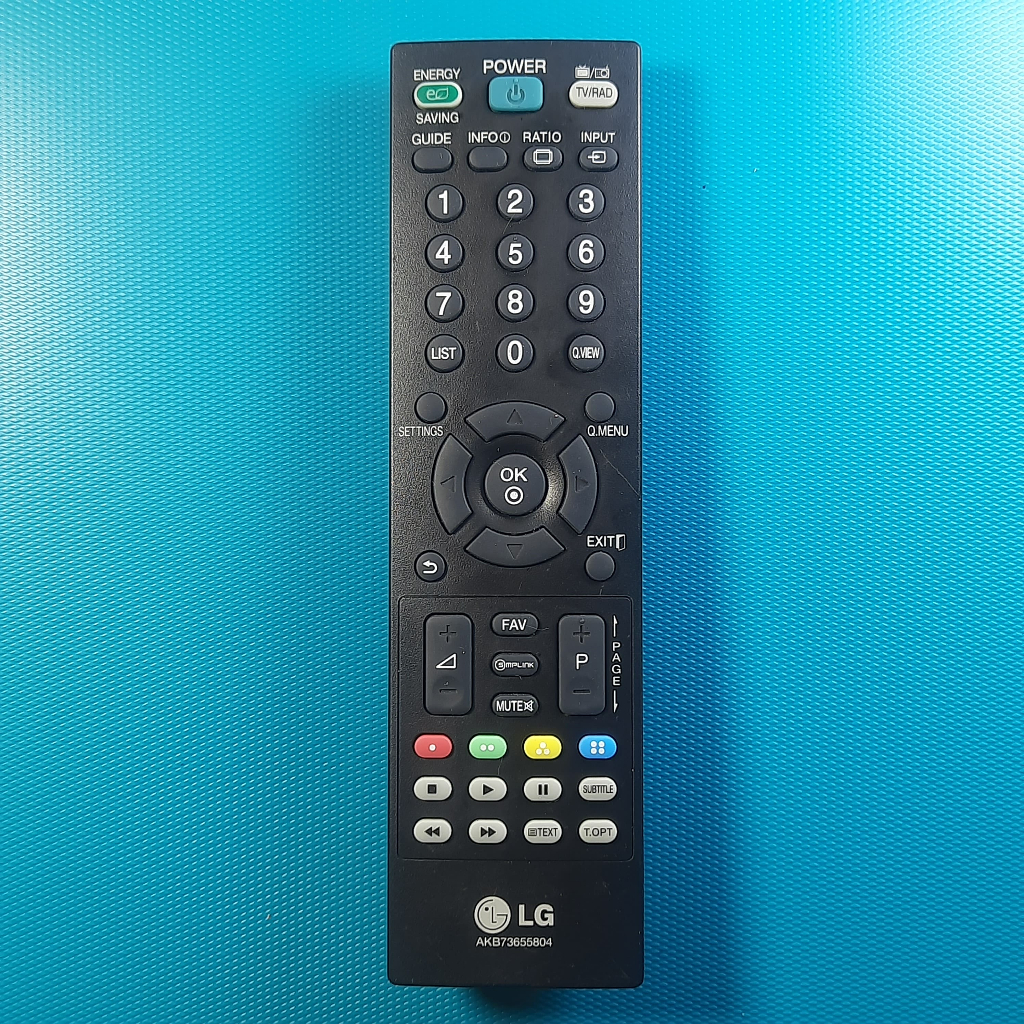Remote TV LG AKB73655804 Second Original