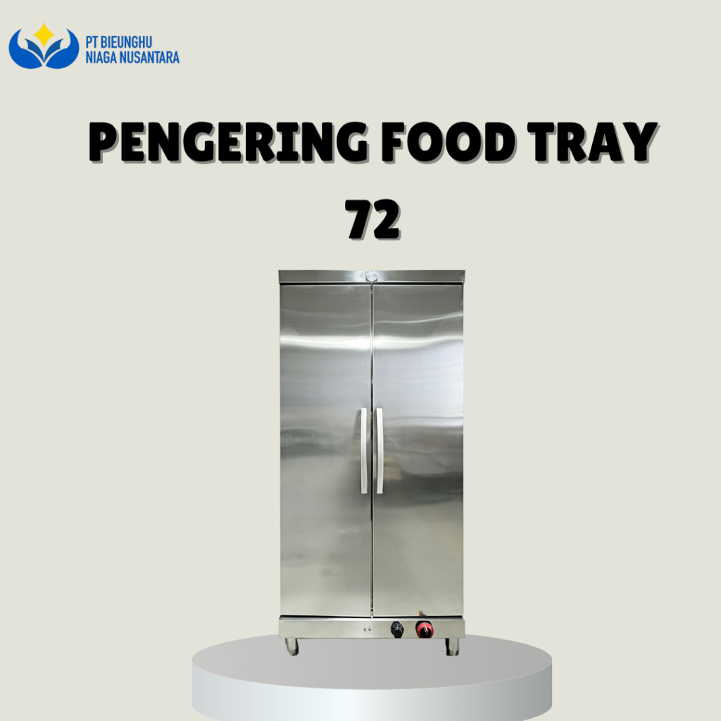 PENGERING FOOD TRAY 72 BERBAHAN STAINLESS