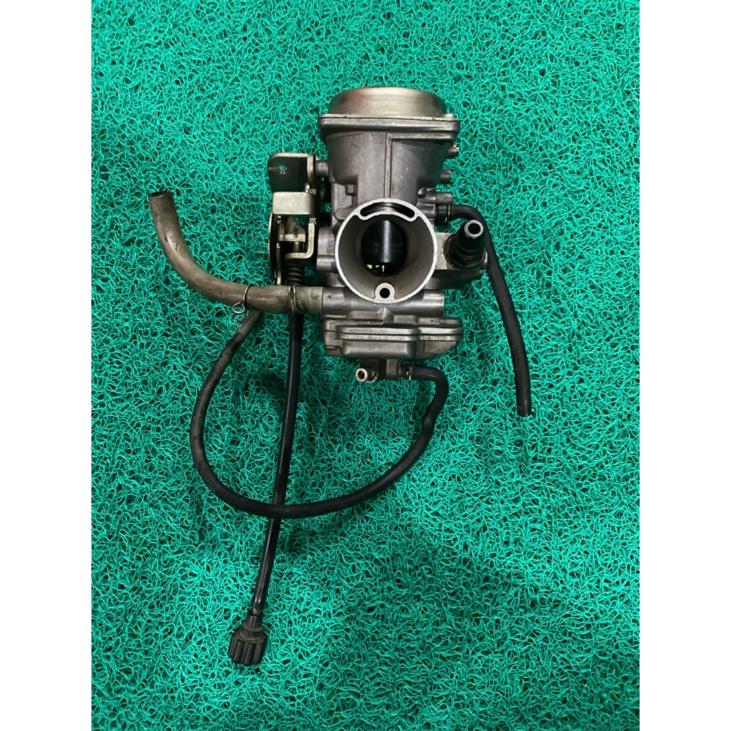 Karbu original klx150 copotan motor -Karbu klx ori