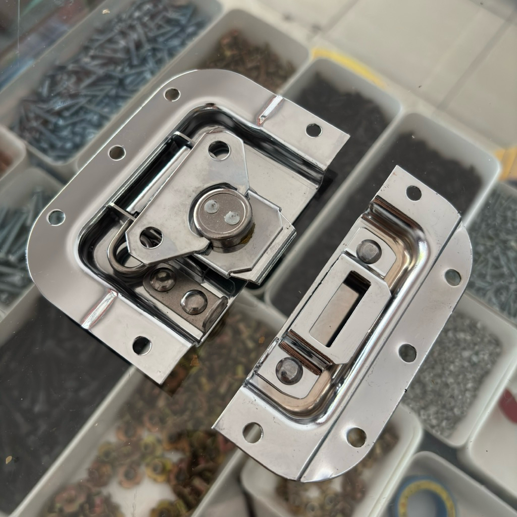 Kunci Box Hardcase Besar / Kupu - Kupu Kuncian Box Hardcase