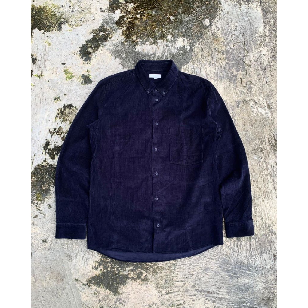 COS Corduroy Shirt
